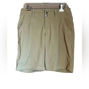 Marmot cargo shorts size 8‎